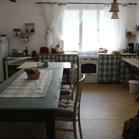 Ferienhaus Chalupa Vilovo - *