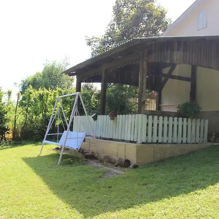 Ferienhaus Chalupa Vilovo -