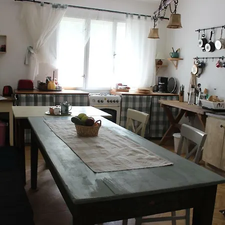 Chalupa Vilovo - Ferienhaus Latkovce