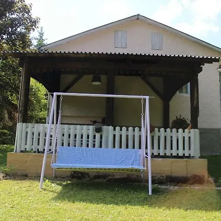 Ferienhaus Chalupa Vilovo -