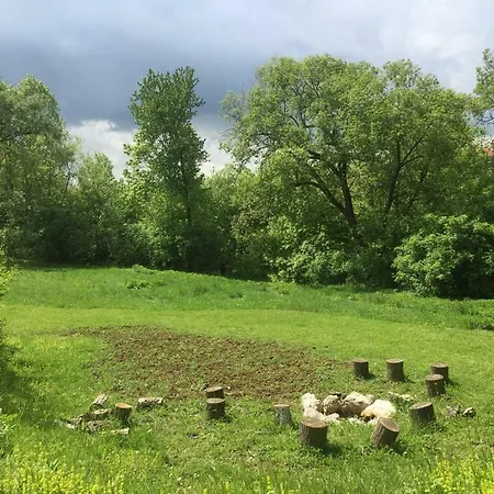 Chalupa Vilovo -