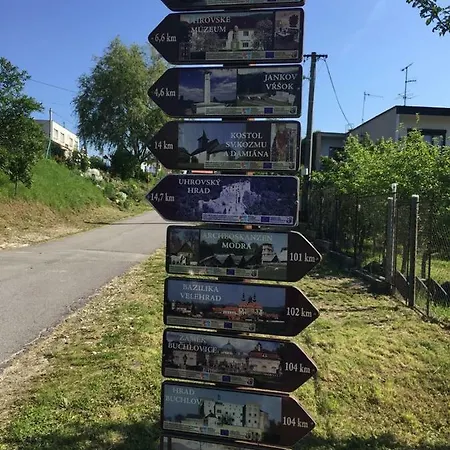 Ferienhaus Chalupa Vilovo - Latkovce