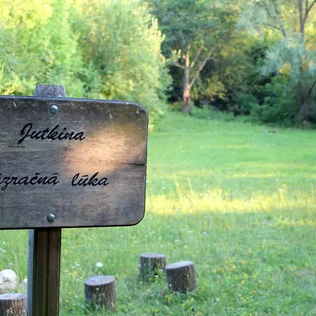 Ferienhaus Chalupa Vilovo - *